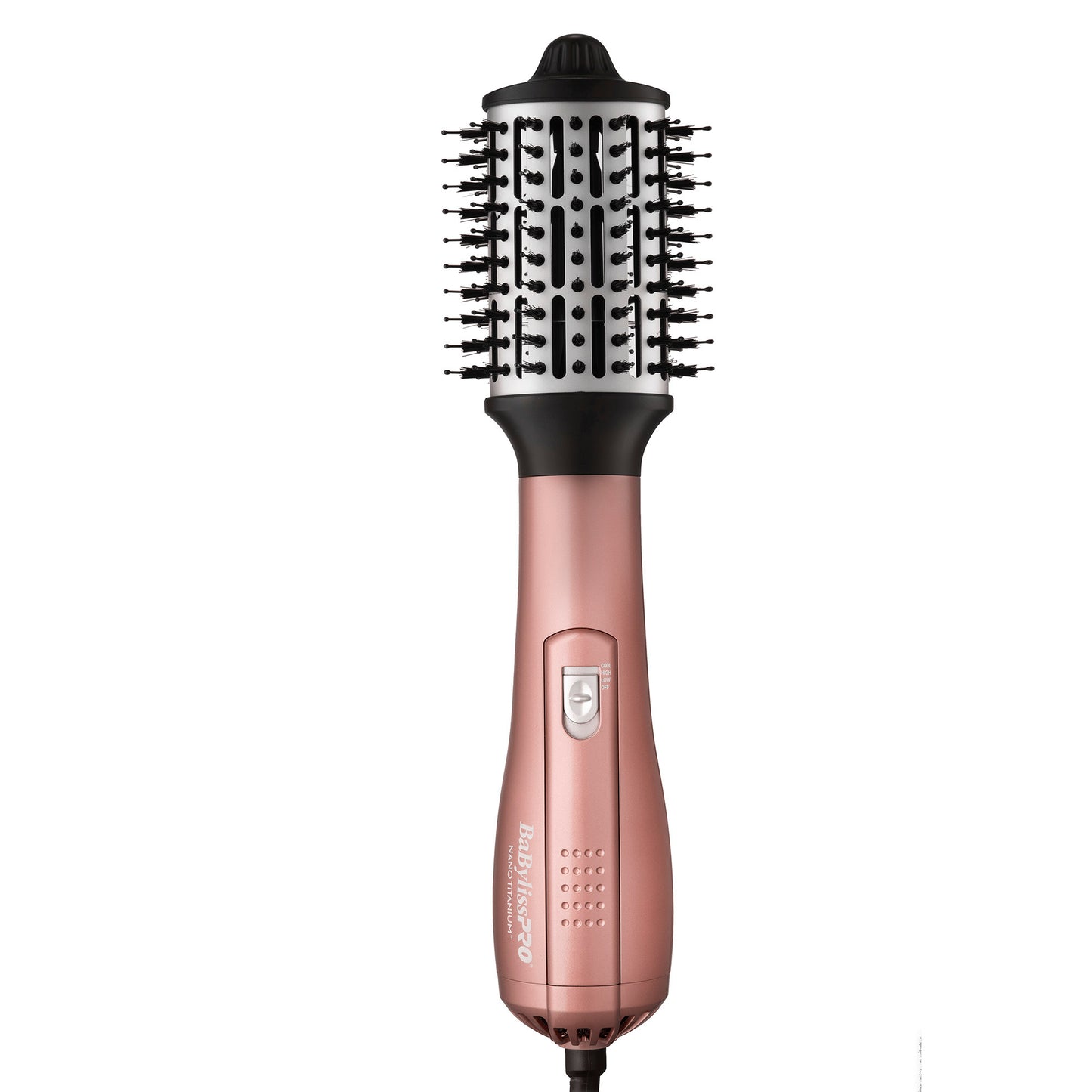 Combo Babyliss Pro Plancha + Cepillo Secador