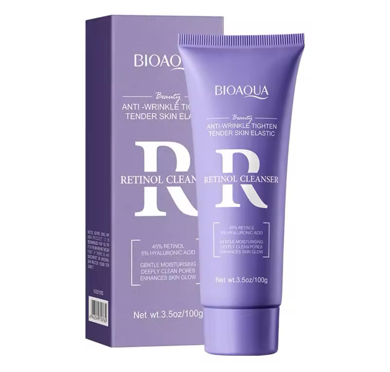 Jabón facial Bioaqua Retinol