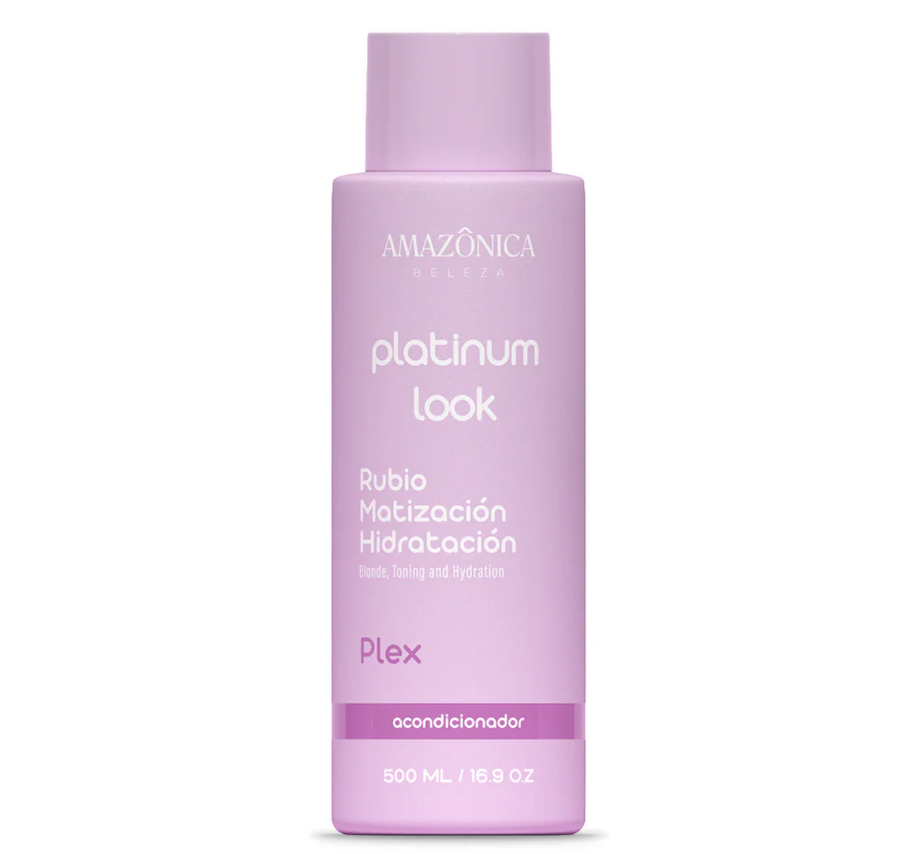 Acondicionador Platinum Amazónica