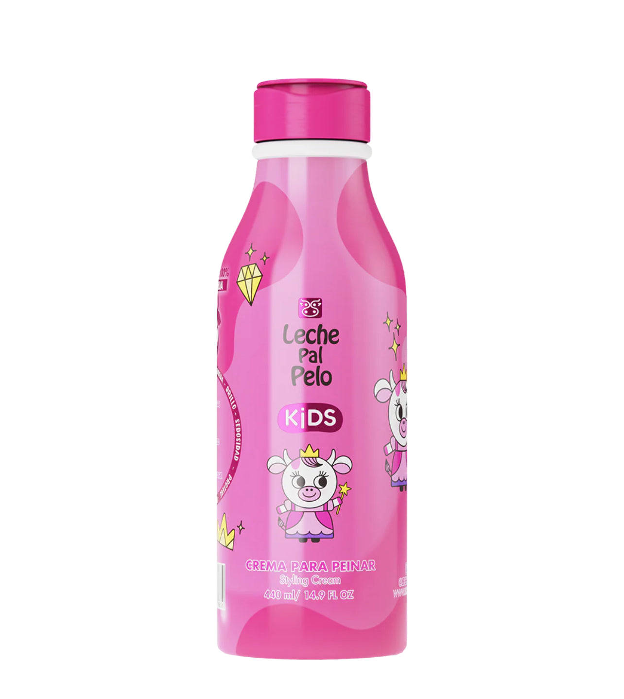 Crema Para Peinar Kids