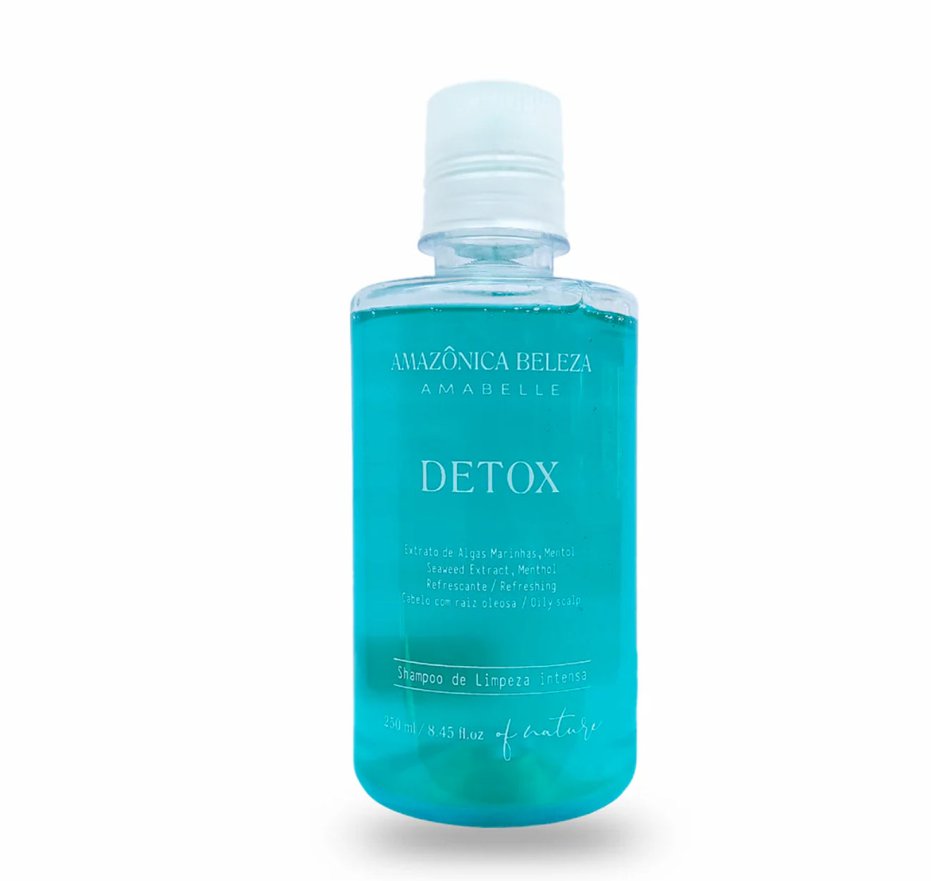 Shampoo Detox Amazónica