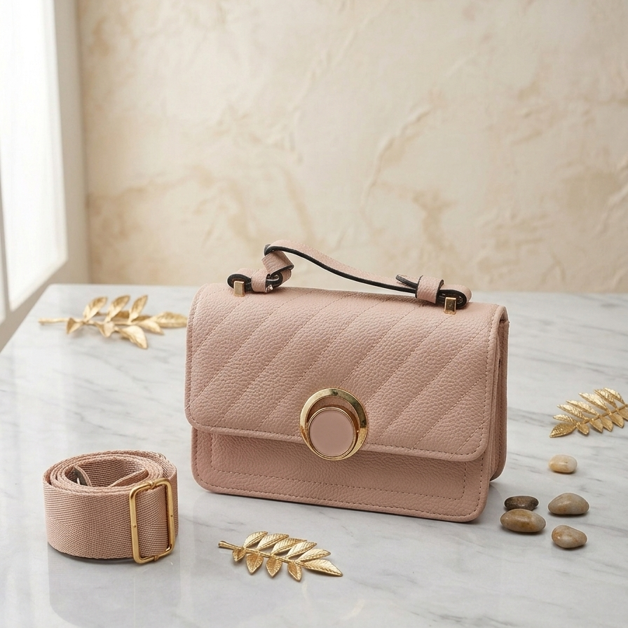 BOLSO -MANOS LIBRES PARA DAMA