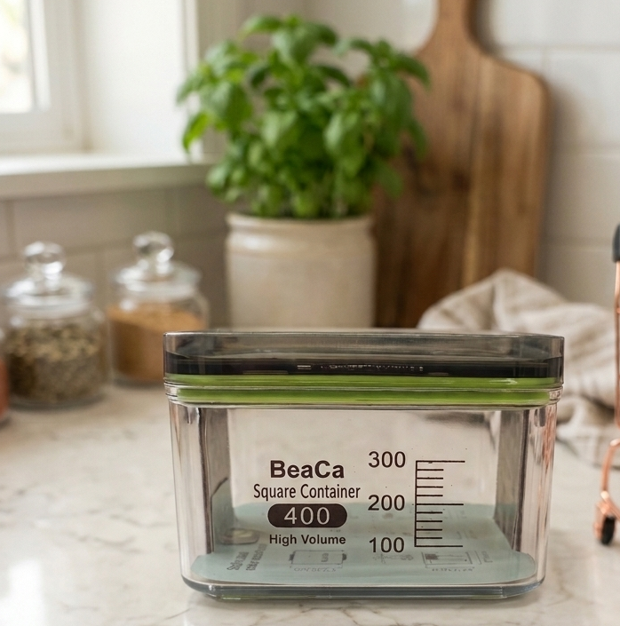 RECIPIENTE DE ALIMENTOS 400 ML