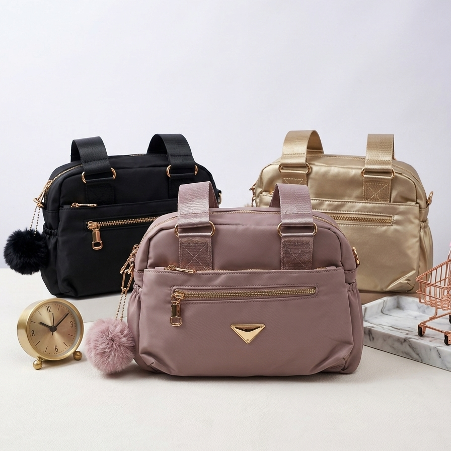 BOLSO -MANOS LIBRES PARA DAMA