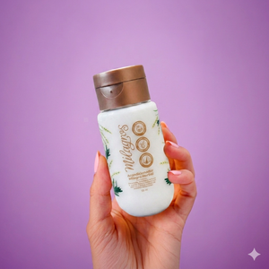 Mini acondicionador herbal 100ml