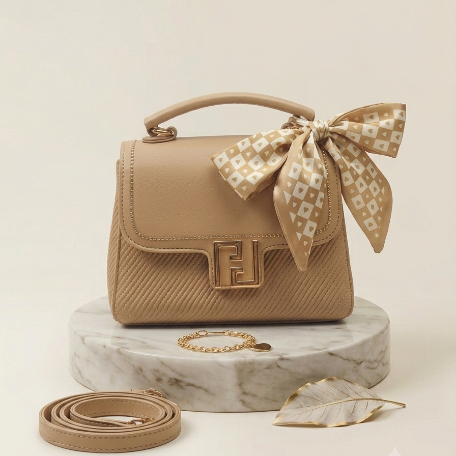 BOLSO -MANOS LIBRES PARA DAMA