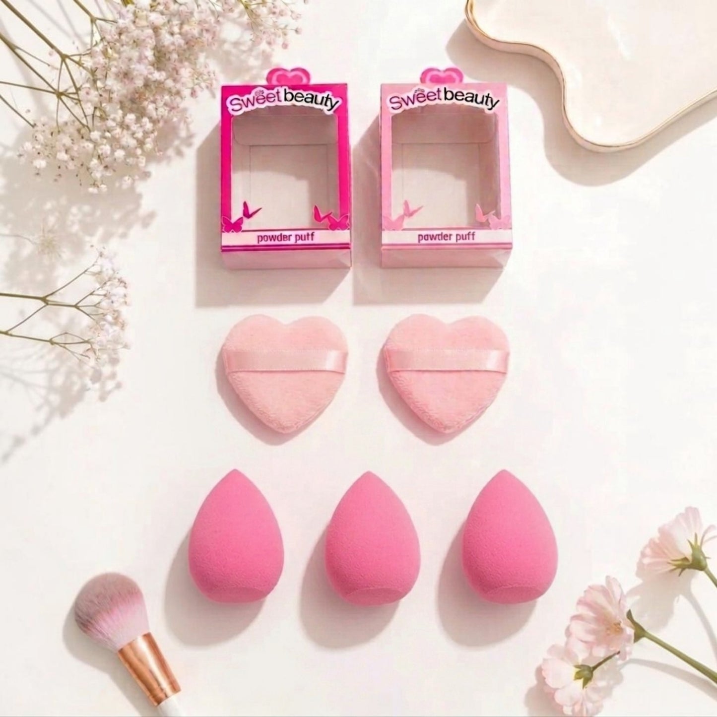 SET BEAUTY BLENDERS ×5