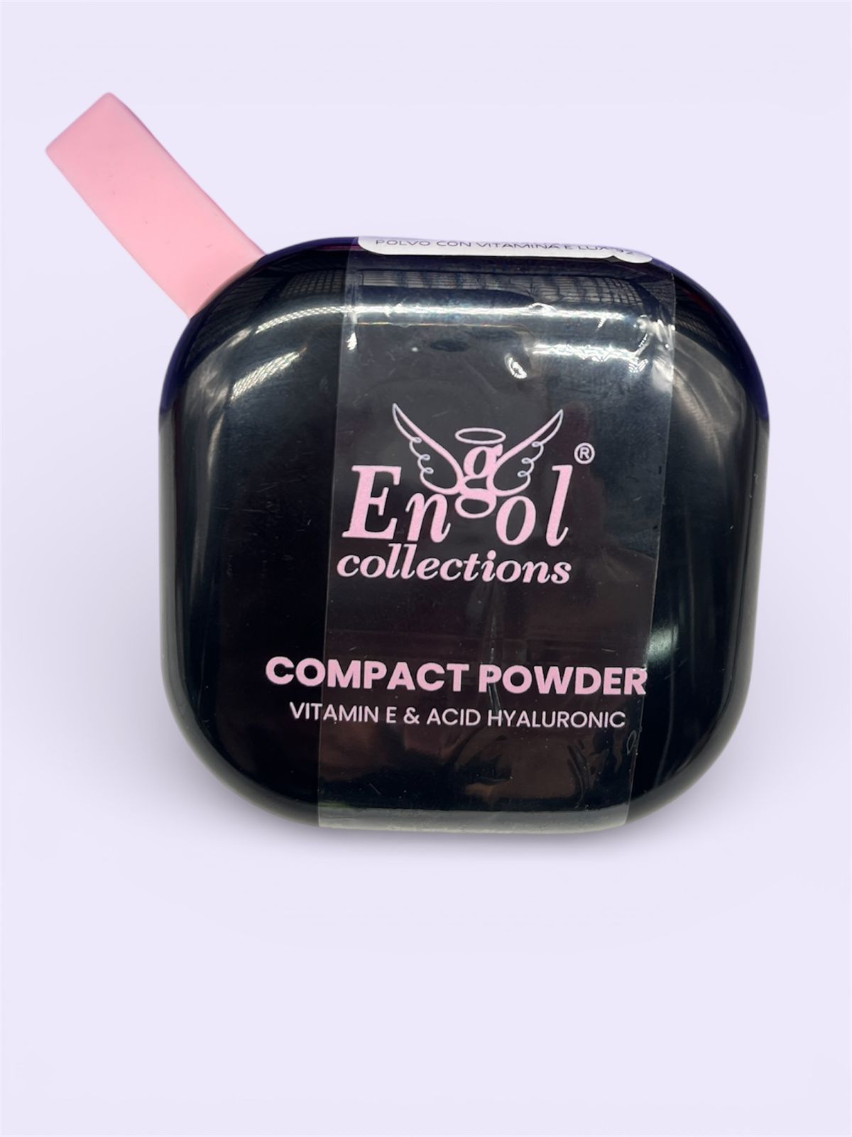 Polvo compacto powder con vitamina E y ácido hialurónico engol