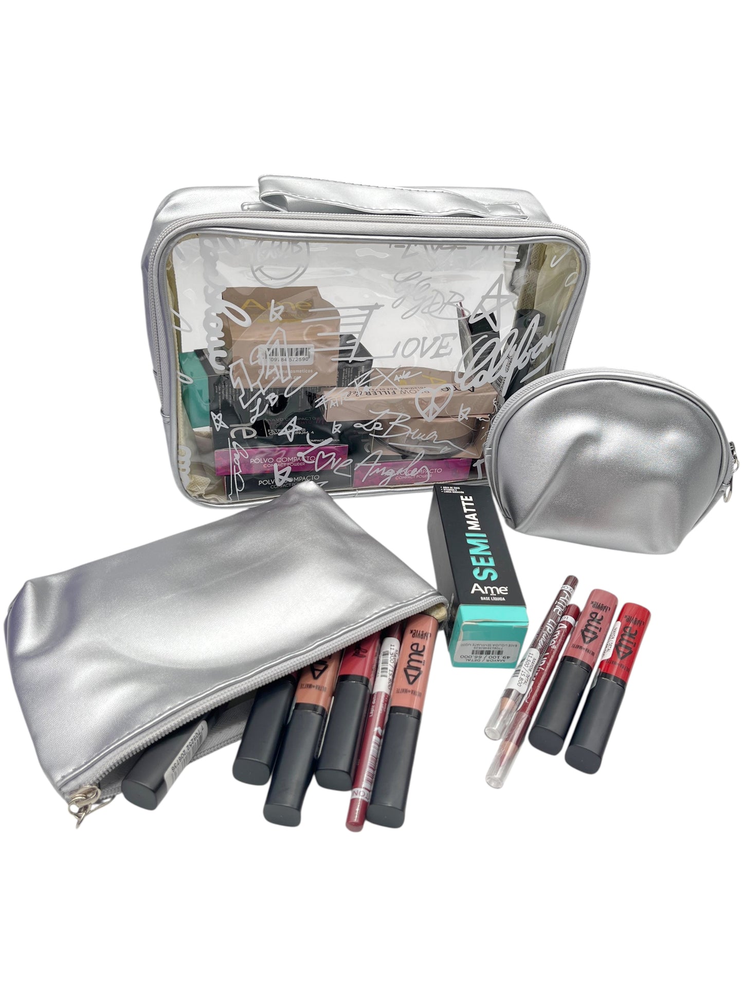 Cosmetiquera LA-2545