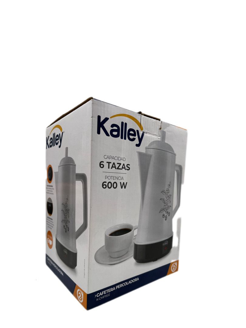 Hervidor de agua 1.7 litros Kalley