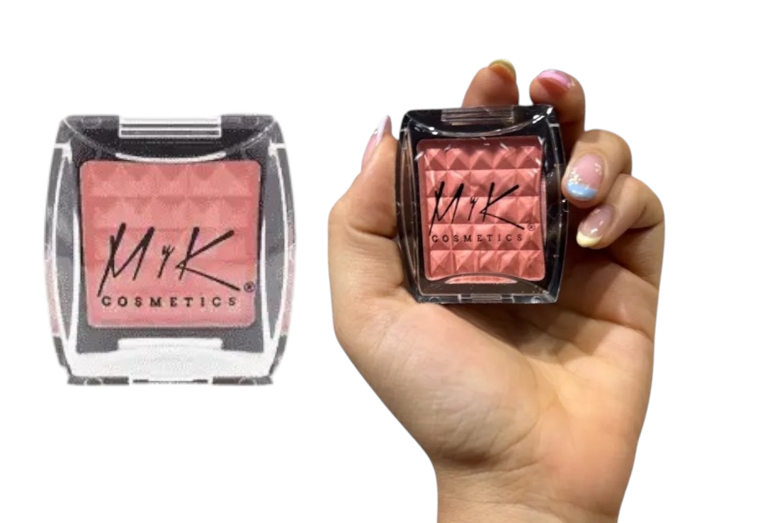 Rubor iluminador blusher myk