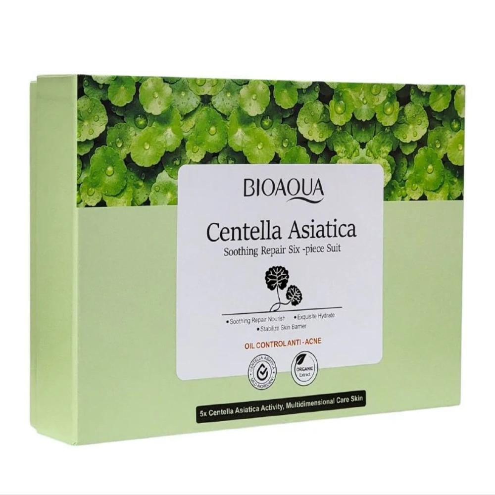 Kit Centella asiática BIOAQUA
