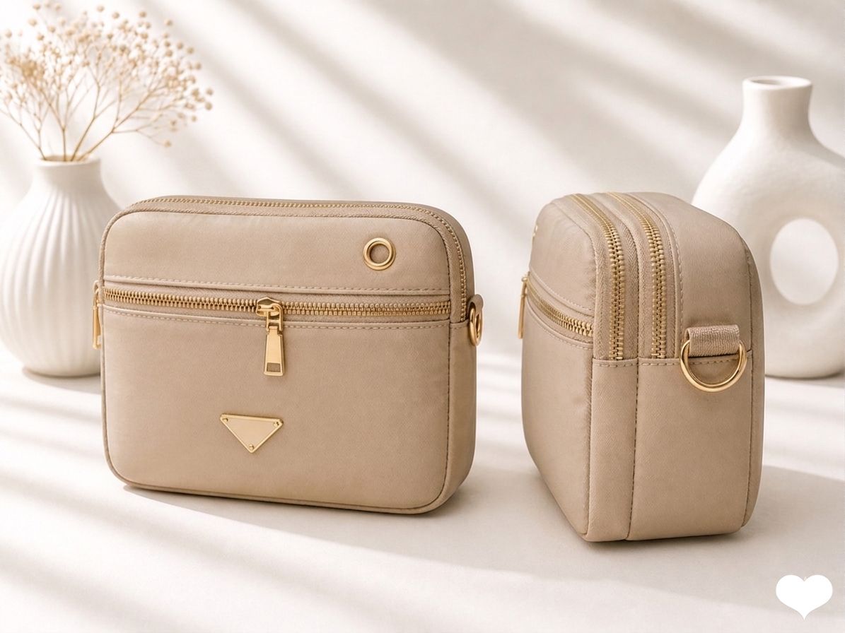 Bolso Manos libres LA-2920