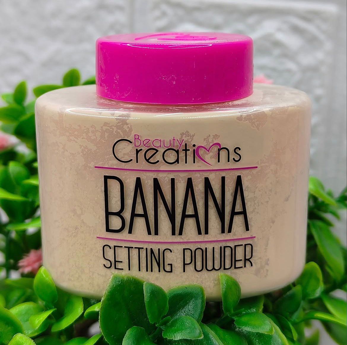 POLVO SUELTO BANANA GÜZEL COSMÉTICS