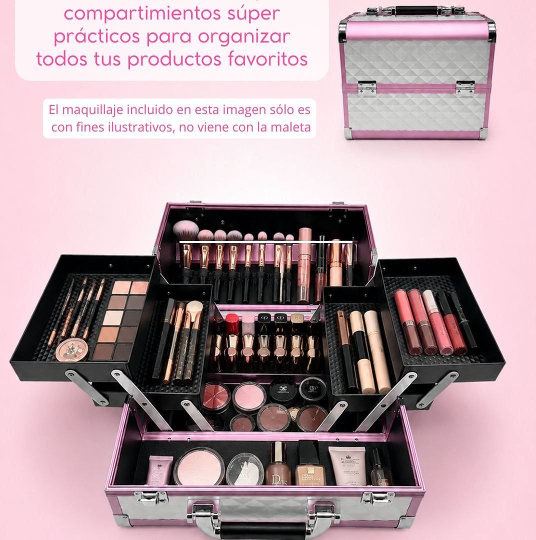 Maletas de maquillaje