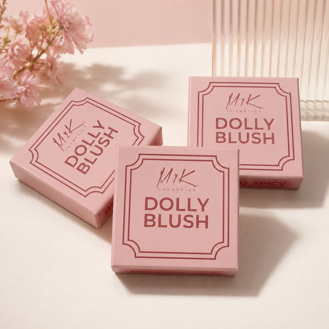 ILUMINADOR DOLLY BLUSH MYK