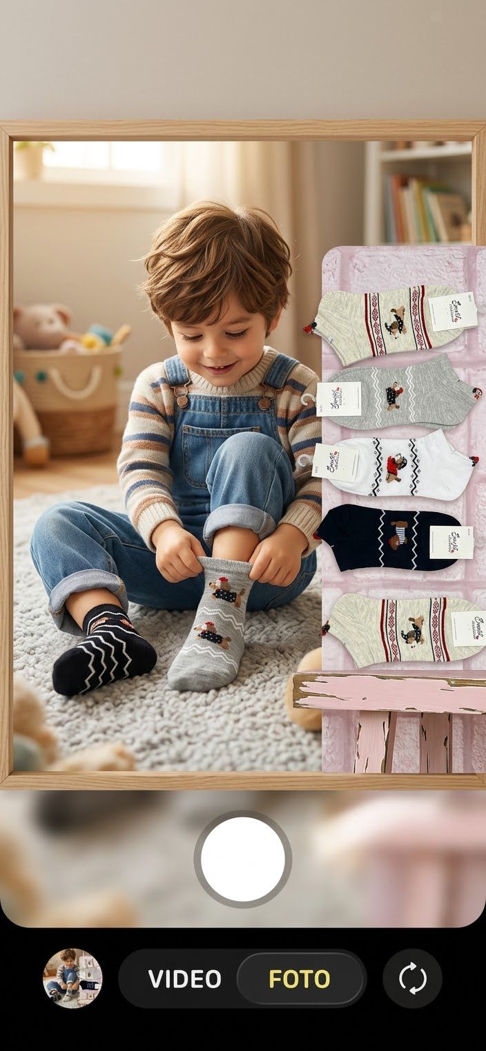 Medias tobilleras JK15753
