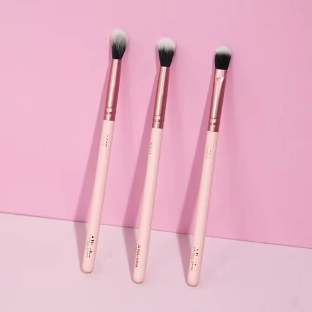 Kit de brochas por 3 AS21 AS24- AS27 Alis-sha