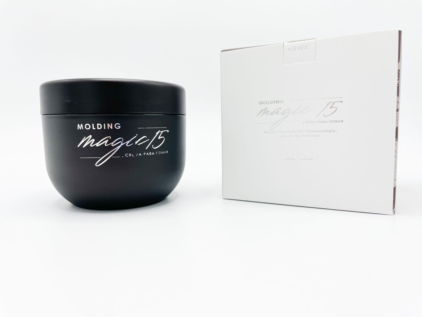 Crema para Peinar Molding Magic 15