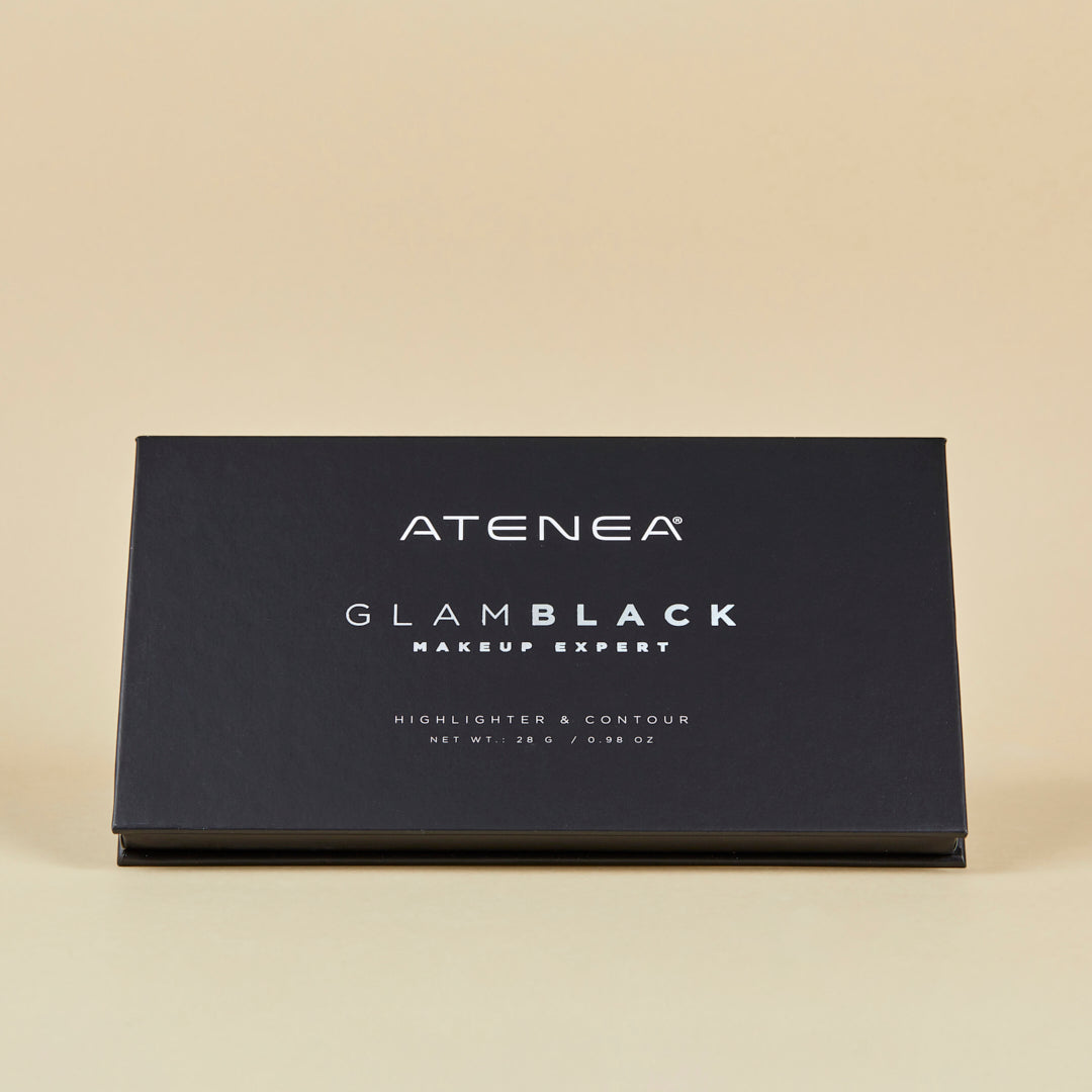 PALETA CONTORNOS GLAMBLACK ATENEA
