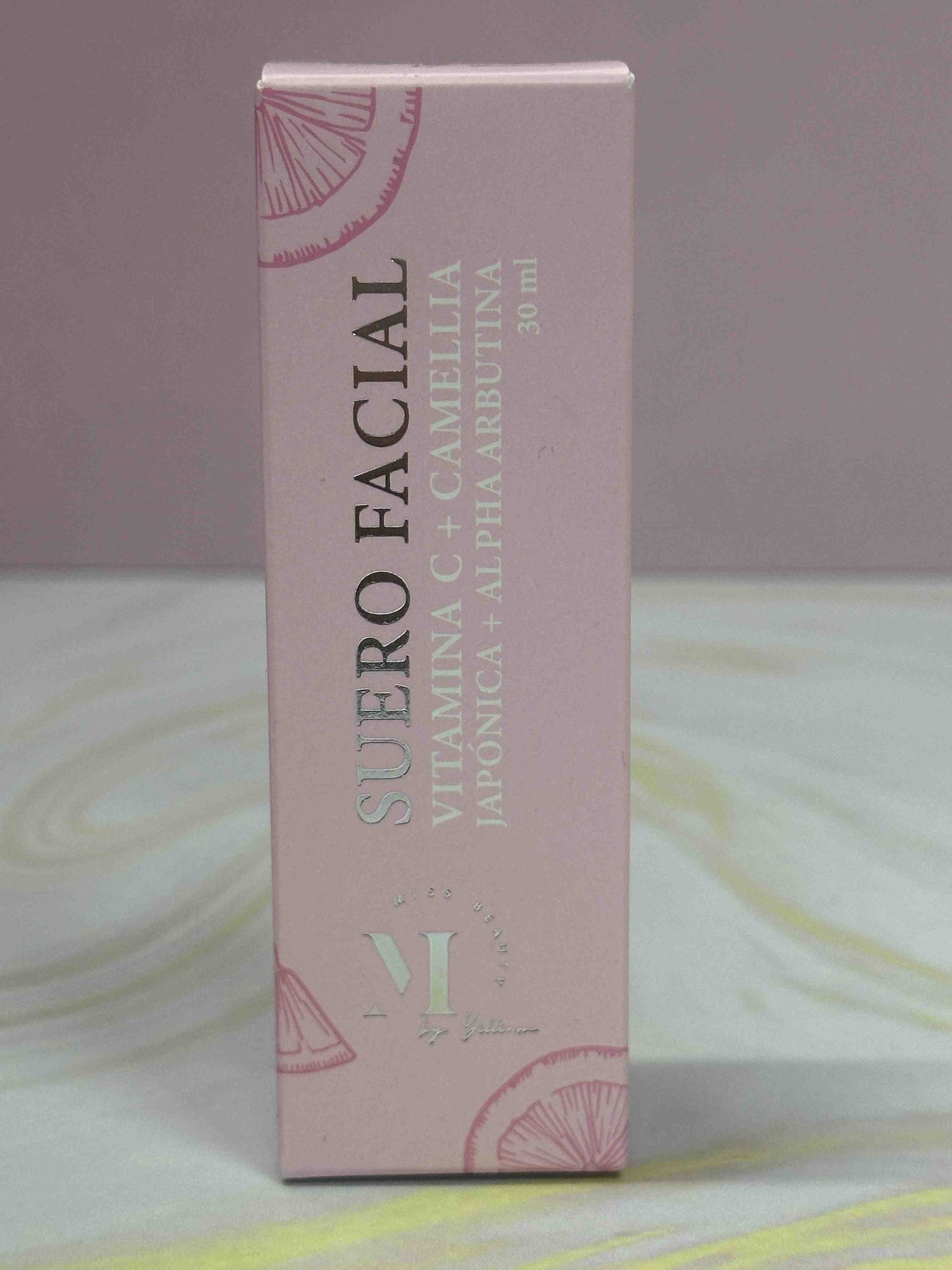 Suero Facial Vitamina C + Camellia japónica + Alpha Arbutina Miss Beauty✨