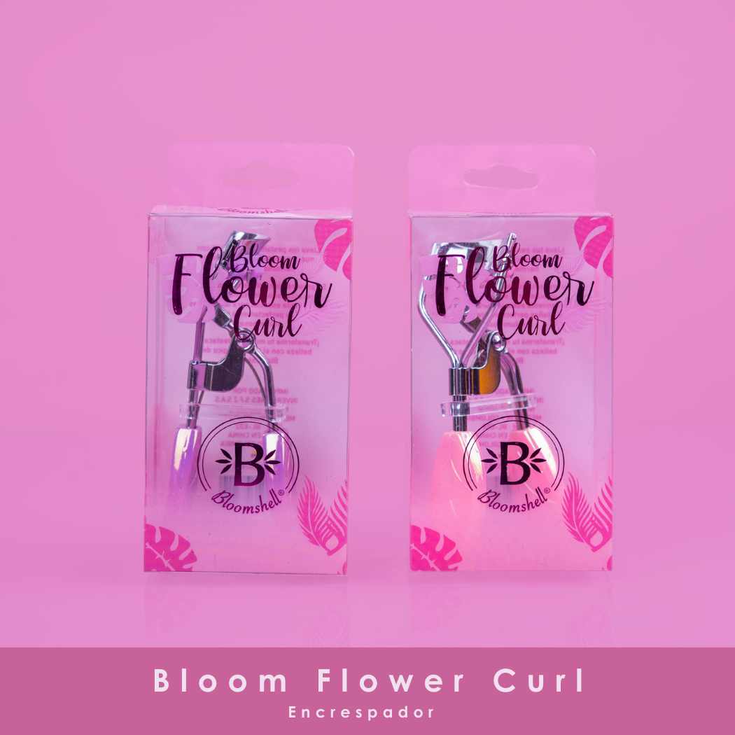 Bloom Encrespador Flower