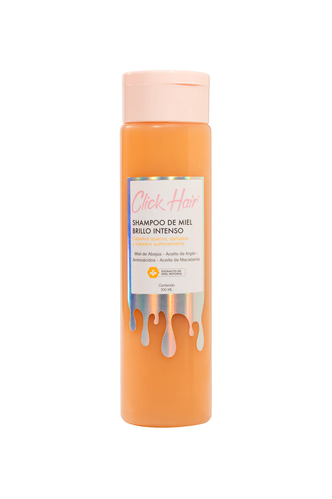 Shampoo De Miel Click Hair