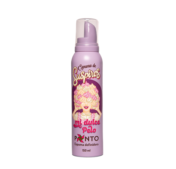 Espuma definidora Ponto