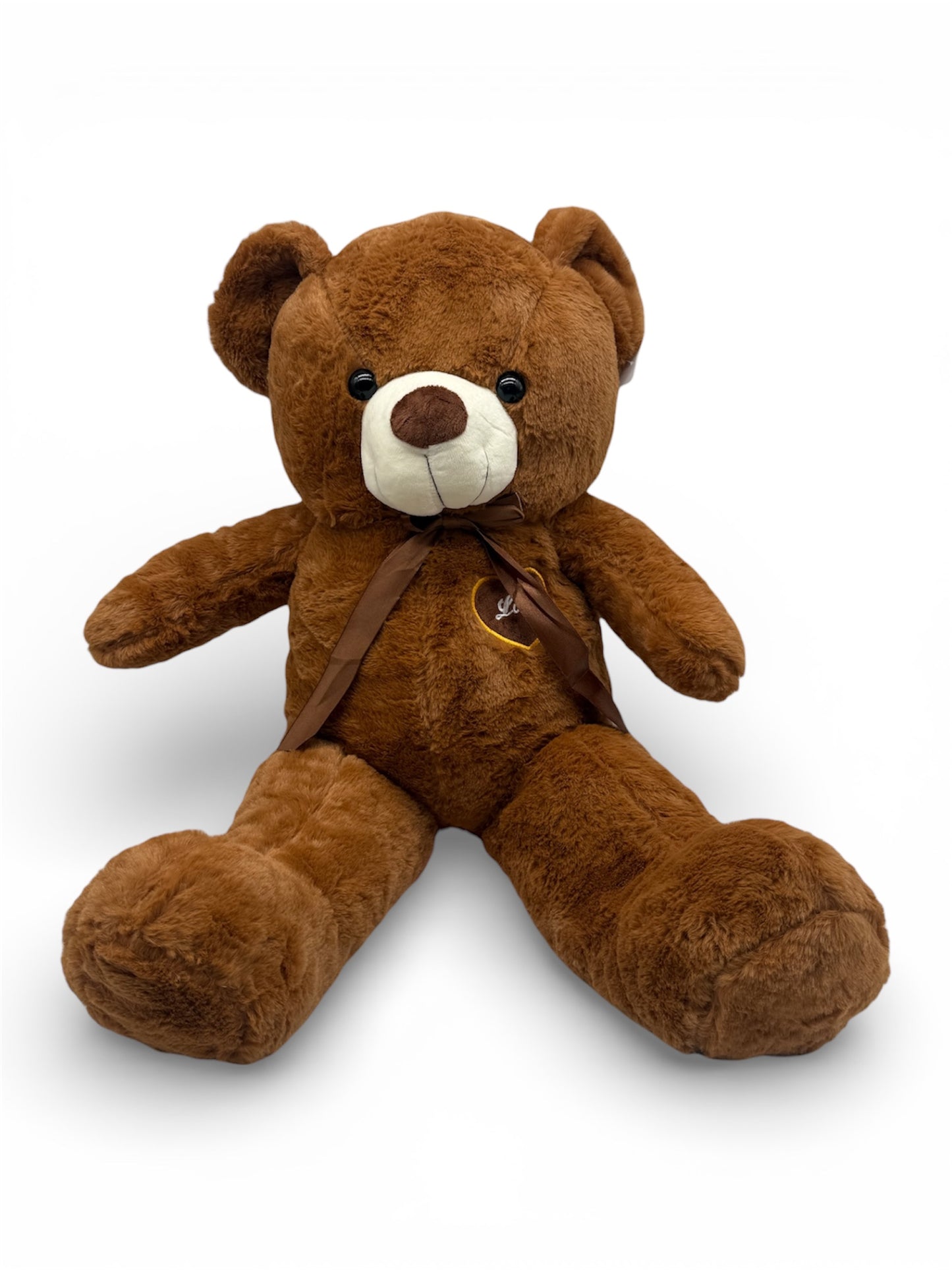 Peluche con cobija de oso