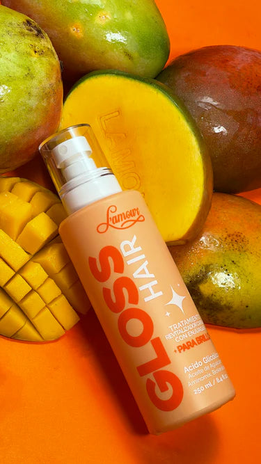 Gloss hair, tratamiento revitalizador capilar