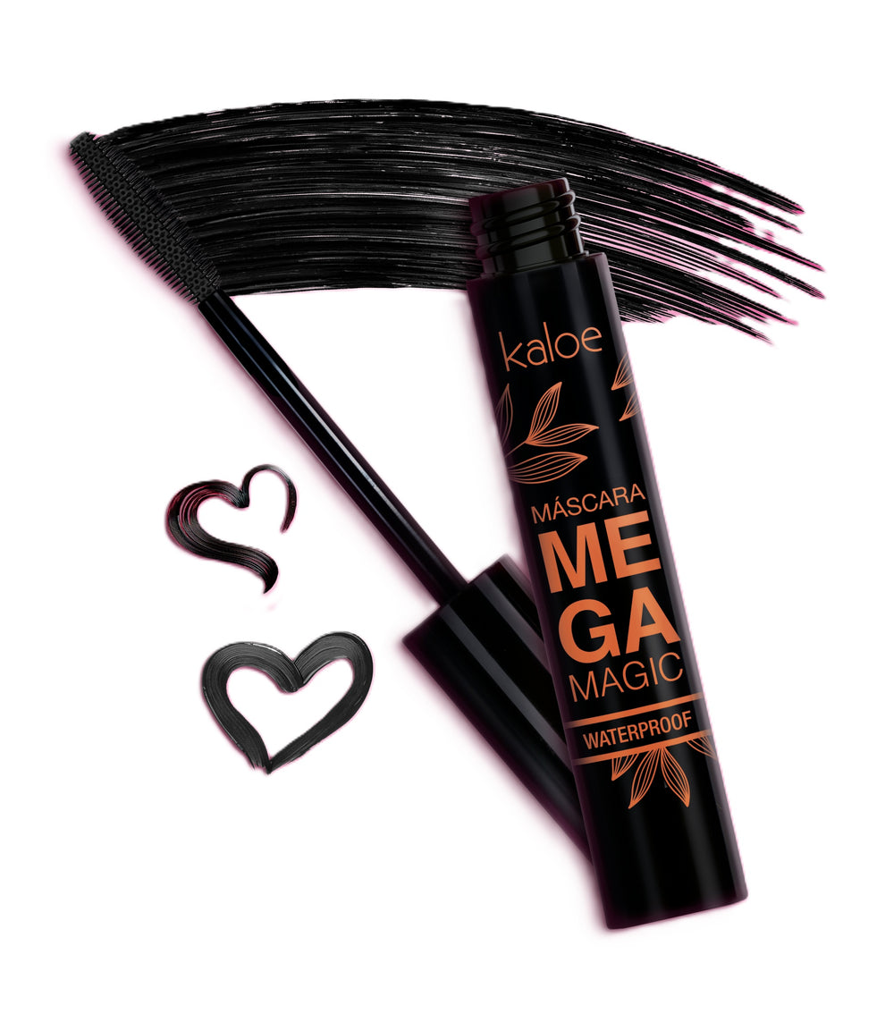 MASCARA-PESTAÑINA WP MEGA MAGIC KALOE