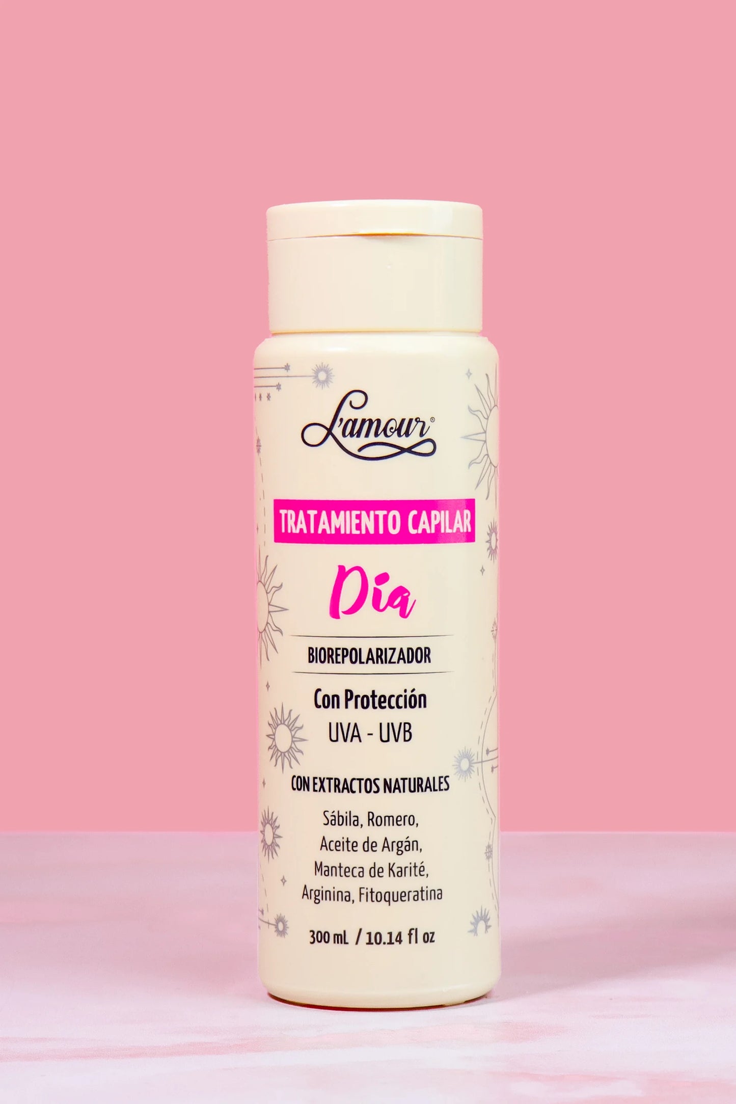 Tratamiento capilar Día bio repolarizador Dia Lamour