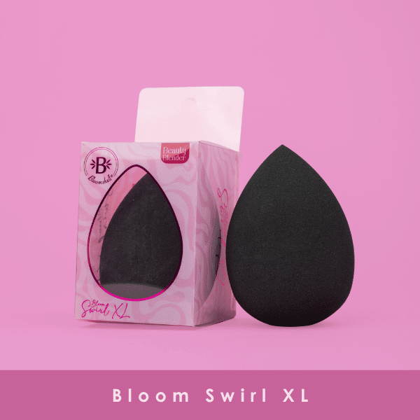 Bloom swirl xl/beauty blender