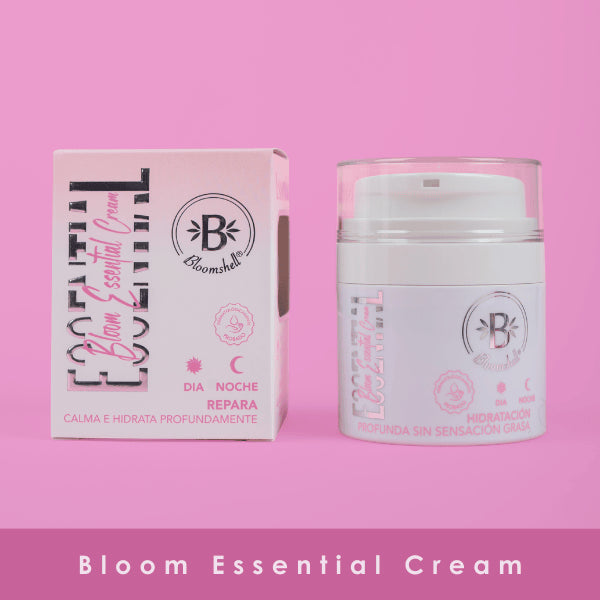 Bloom essential crema bloomshell