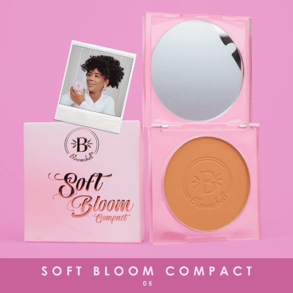 Soft Bloom Compact Bloomshell
