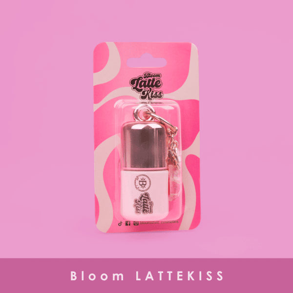 Brillo Labial Bloom Latte Kiss Bloomshell