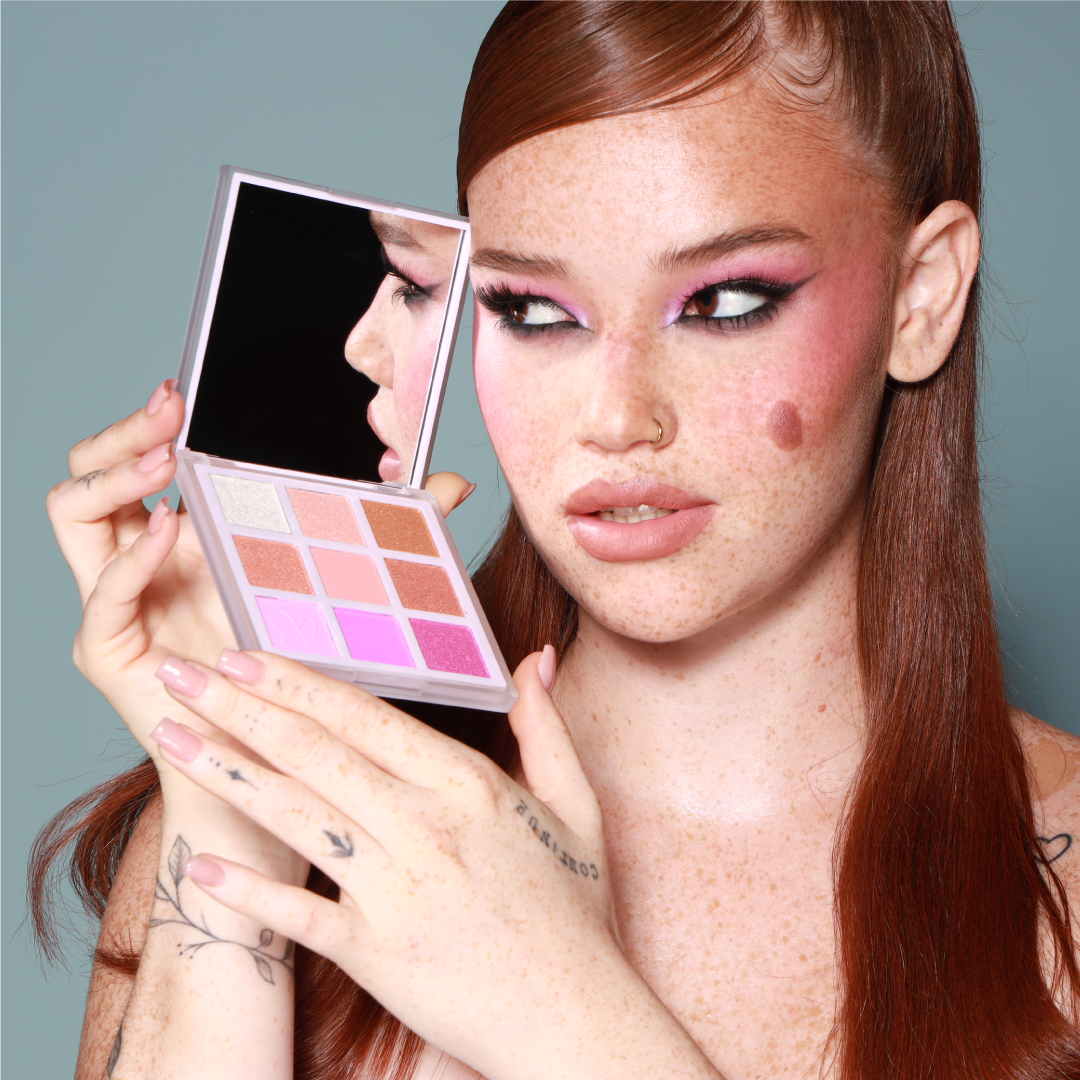 PALETA DE SOMBRAS ANGEL ANYELUZ