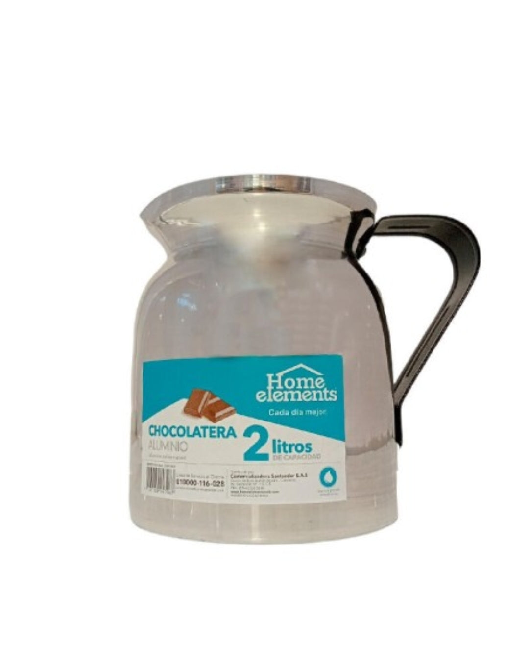 Chocolatera 2 Litros Home Elements