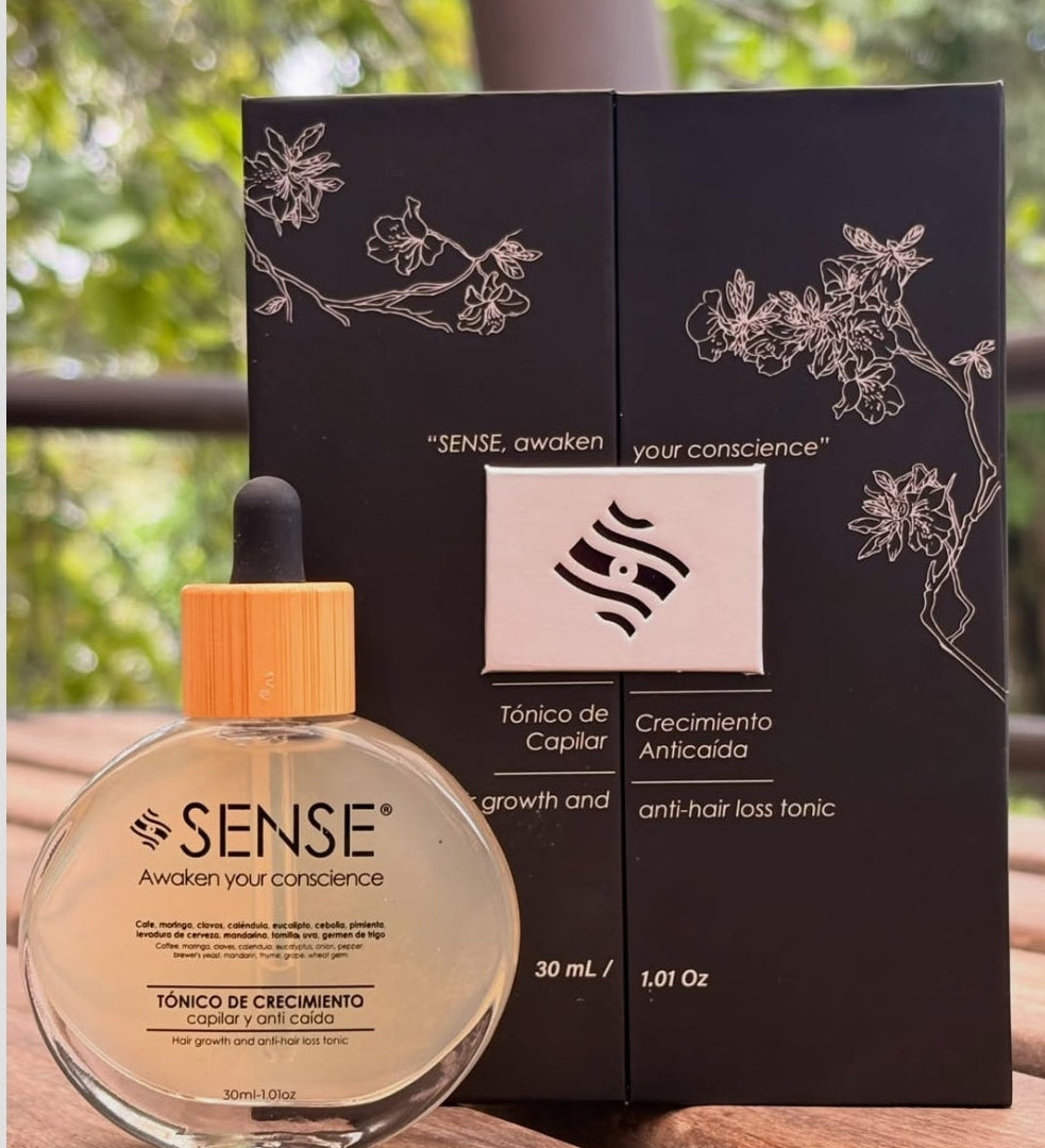 Tónico de crecimiento 30 ML sense