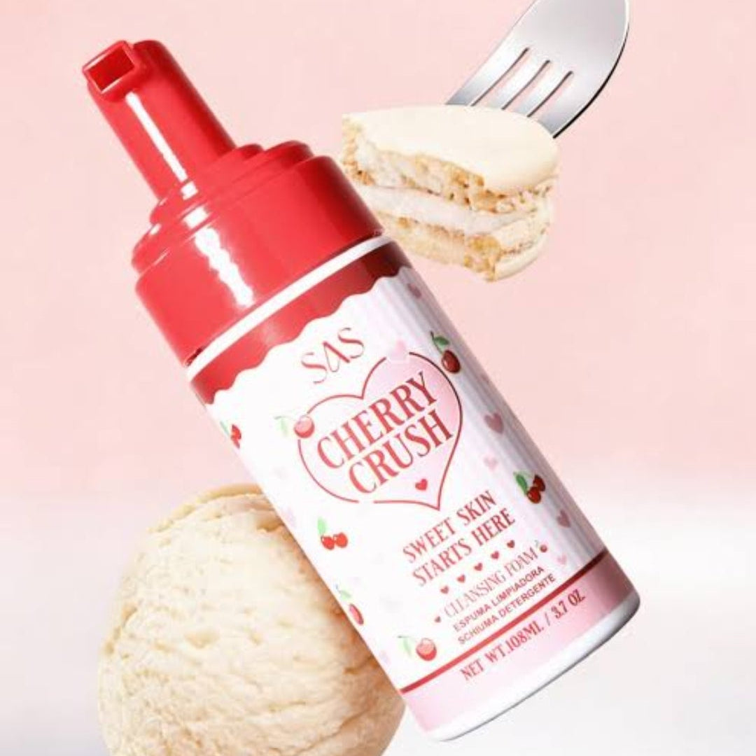 JABON FACIAL CHERRY CRUSH USHAS