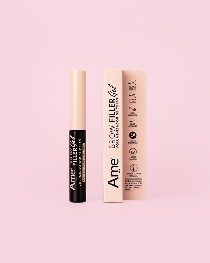 Voluminizador Cejas brow Filler gel Ame