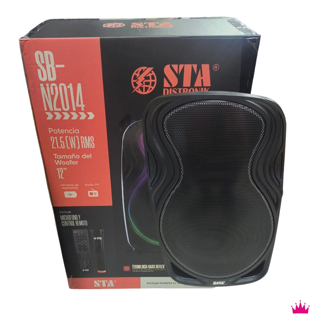 Parlante Sta Distronik 12"