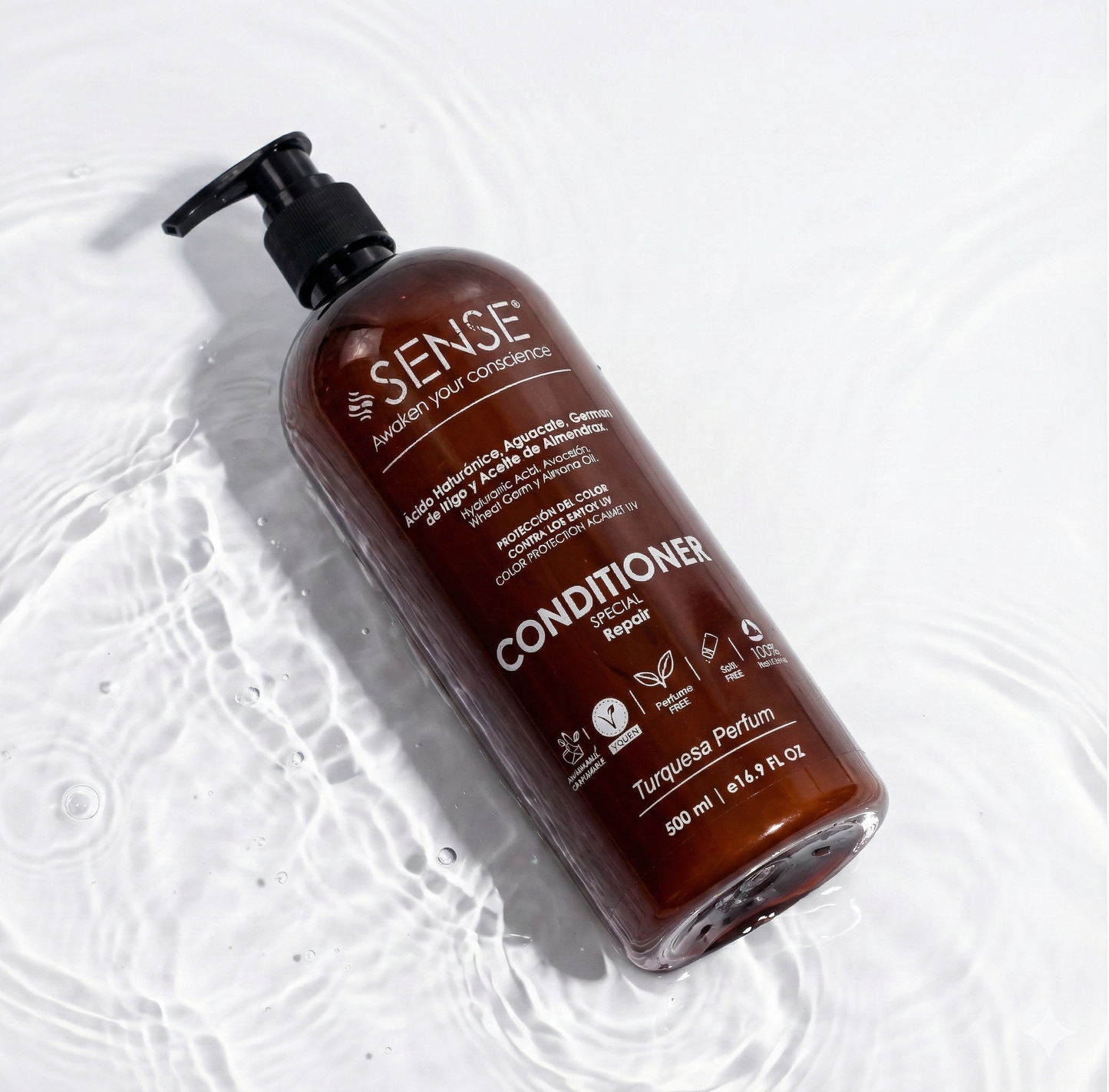 Conditioner Special Repair Turquesa Perfum x 500 mL