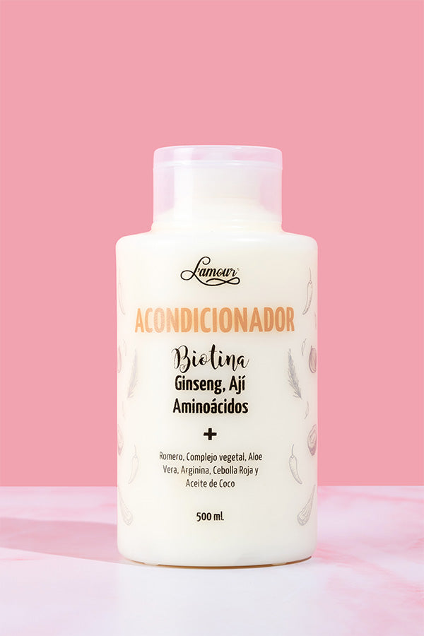 Acondicionador Biotina L'amour