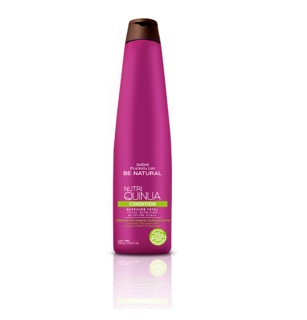 Shampoo Nutri Quinua Be Natural