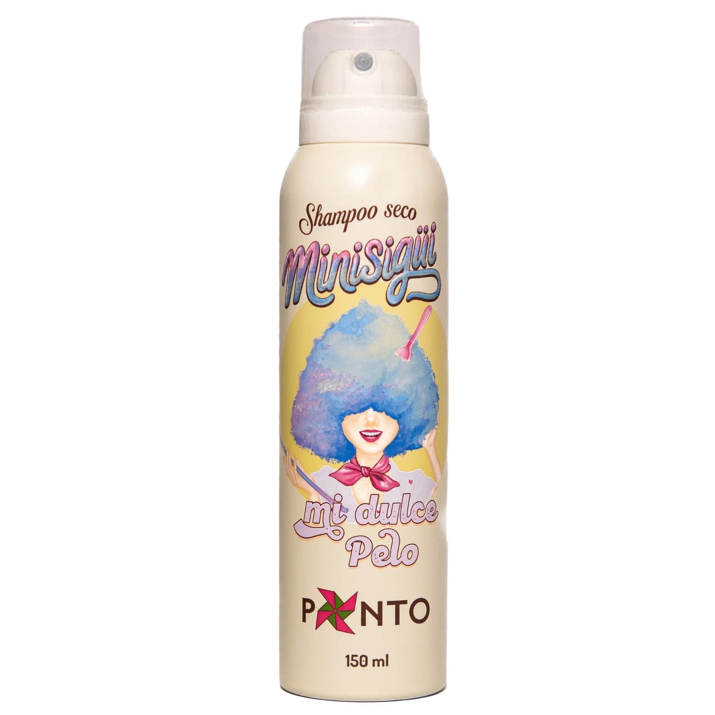 Shampoo seco minisigüi Ponto