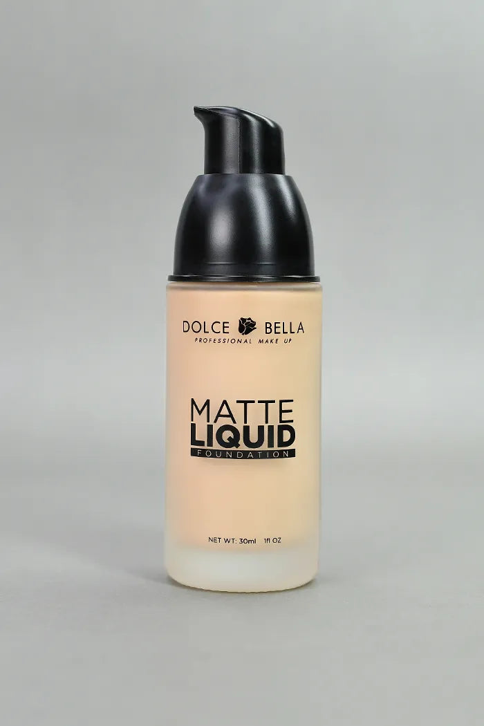 Base liquida matte Dolce Bella