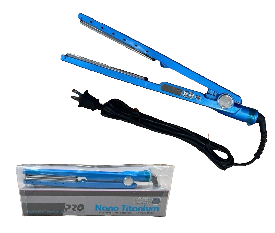 Plancha Nano titanium