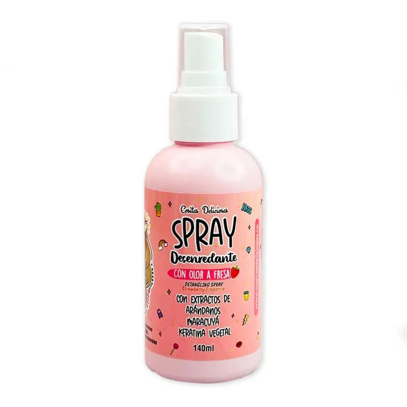 Spray desenredante - 140ml