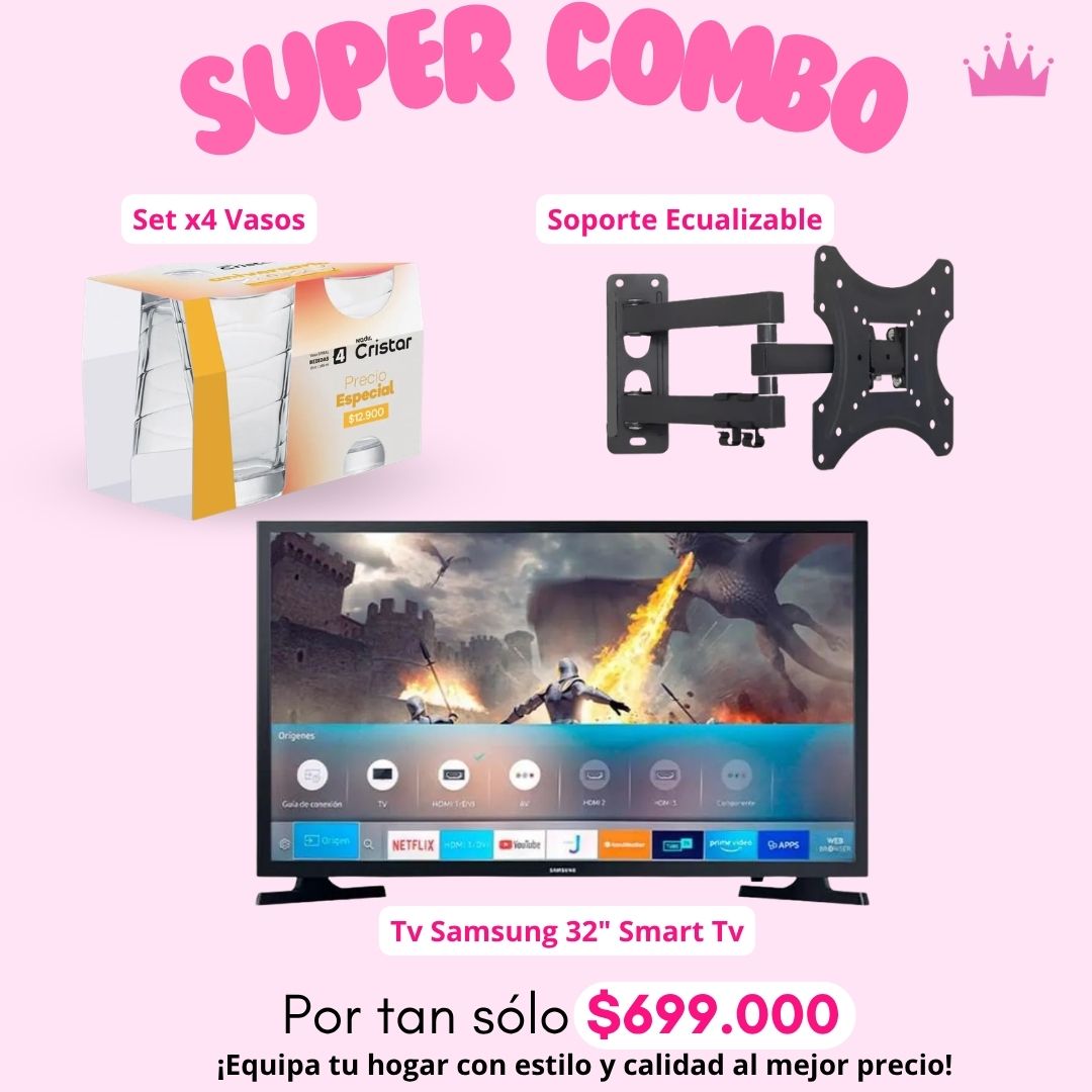 Super Combo 🤩
